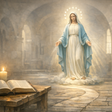 Dlaczego św. Maksymilian Kolbe tak bardzo ufał Maryi