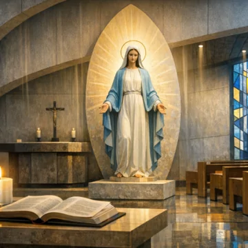 Czy pobożność maryjna jest jeszcze potrzebna we współczesnym świecie?