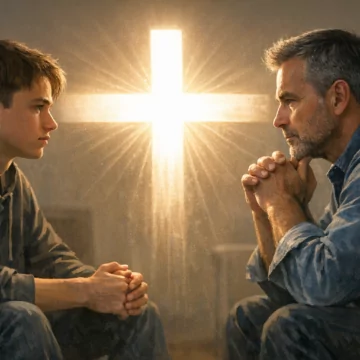 Jak rozmawiać z nastolatkiem o wierze, gdy się buntuje