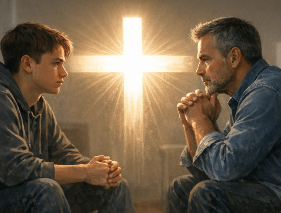 Jak rozmawiać z nastolatkiem o wierze, gdy się buntuje