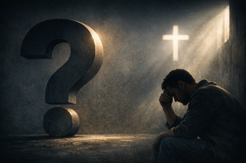 Dlaczego Bóg dopuszcza cierpienie niewinnych ludzi?