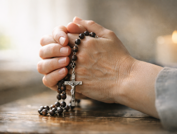 Różaniec – modlitwa prosta, a jednocześnie głęboka
