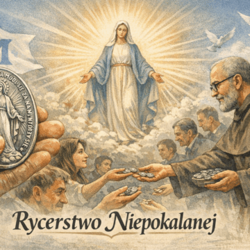 Rycerstwo Niepokalanej – duchowa rewolucja jednego zakonnika