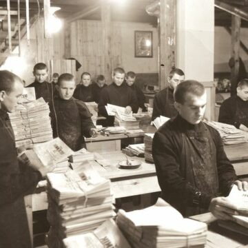 ZNACZENIE SŁOWA DRUKOWANEGO