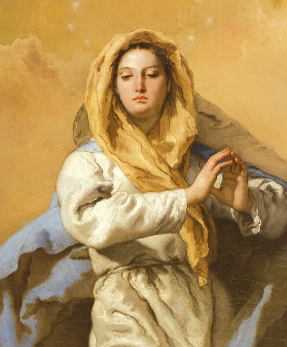 Niepokalana, Giovanni Tiepolo, ok. 1767