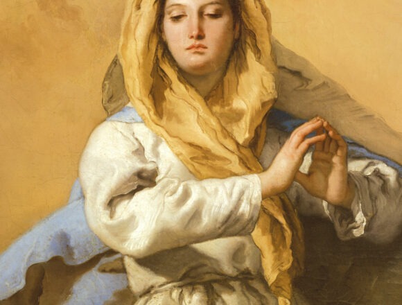 Niepokalana, Giovanni Tiepolo, ok. 1767 Niepokalana, Giovanni Tiepolo, ok. 1767