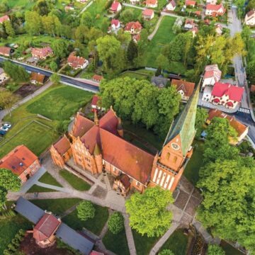 Bazylika w Gietrzwałdzie fot. depositphotos