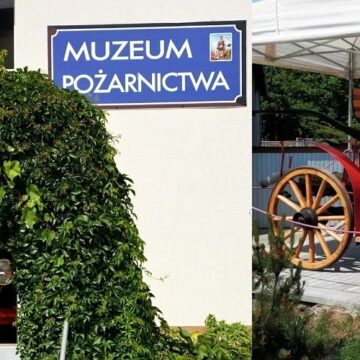 Niepokalanów prezentuje: muzeum straży pożarnej