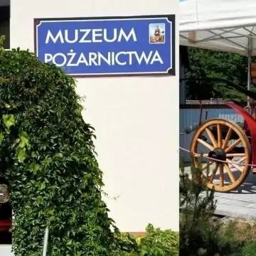 Niepokalanow-panostraz Niepokalanów prezentuje: muzeum straży pożarnej