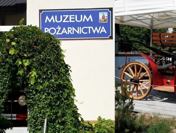 Niepokalanów prezentuje: muzeum straży pożarnej