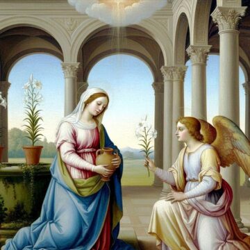 Katecheza Kościoła o Zwiastowaniu