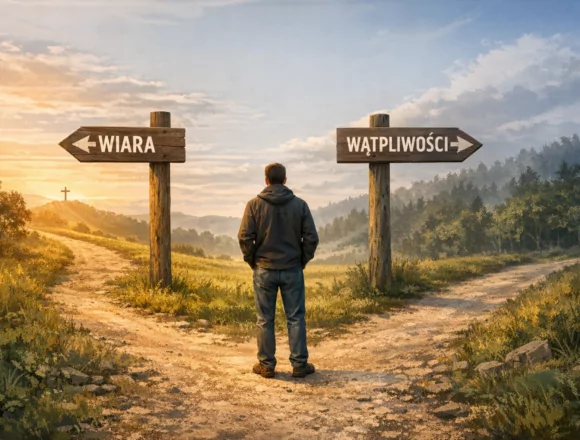 Czy można wierzyć w Boga i mieć wątpliwości?