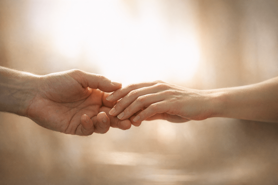 Dlaczego coraz trudniej nam ufać – także Bogu