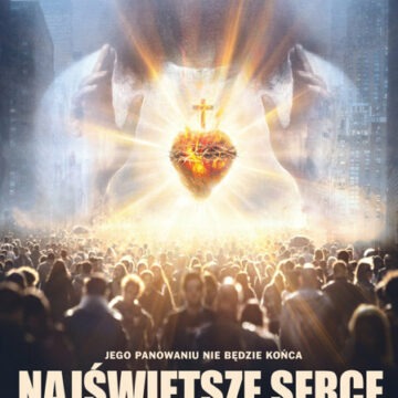 Plakat filmu Najświętsze Serce
