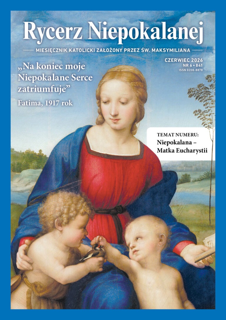 Okładka numeru
