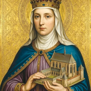 Święta Kinga / fot. gemini Święta Kinga / fot. gemini