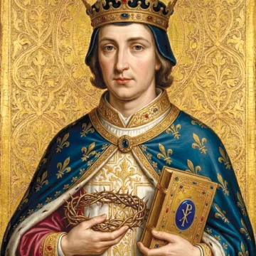 51. Nauczanie 01 Franciszkańscy Święci z rodów królewskich