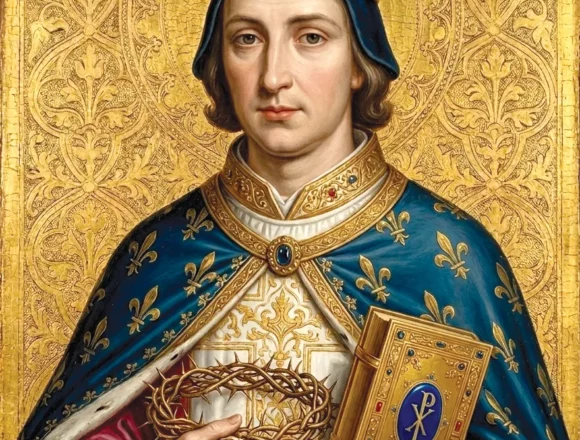 Franciszkańscy Święci z rodów królewskich