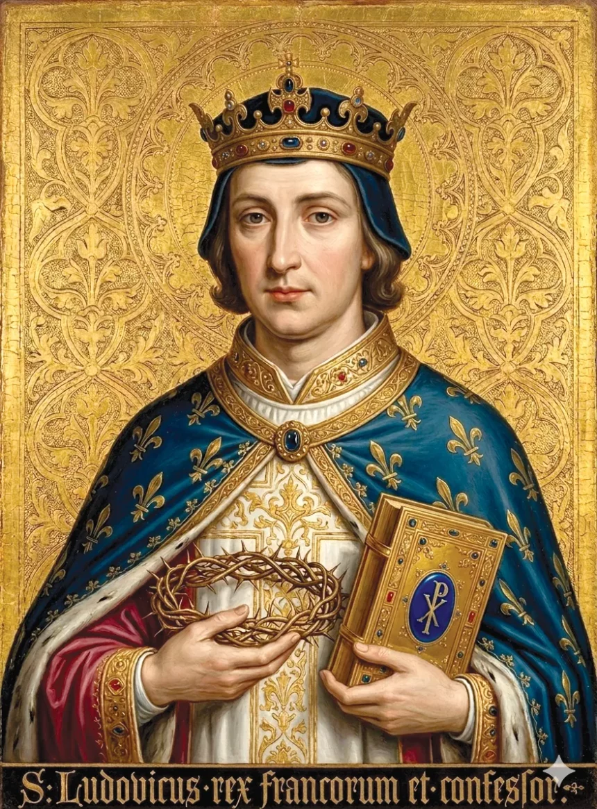 Franciszkańscy Święci z rodów królewskich
