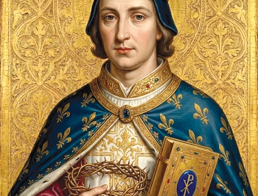 Franciszkańscy Święci z rodów królewskich