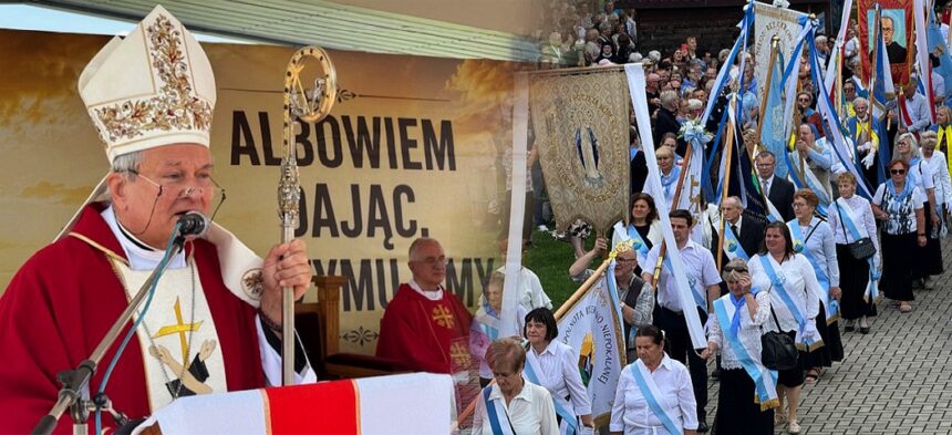 Z życia MI: Białystok (27 VI) oraz Niepokalanów (25 VII)