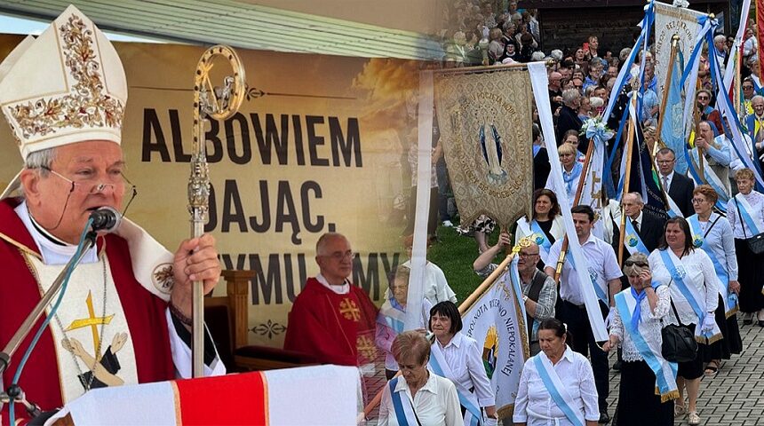 Z życia MI: Białystok (27 VI) oraz Niepokalanów (25 VII)