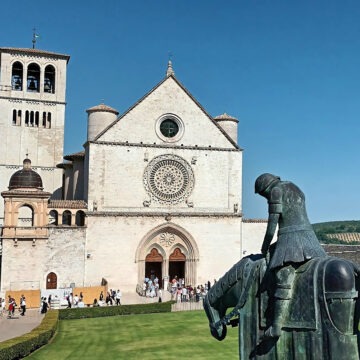 05. Temat 01 Franciszek – człowiek przemiany serca