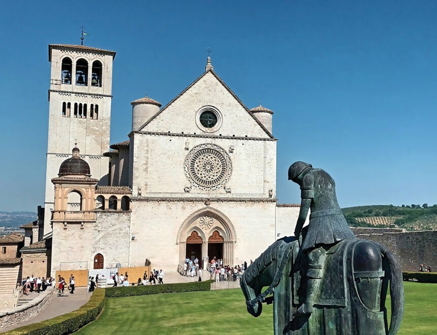 Franciszek – człowiek przemiany serca