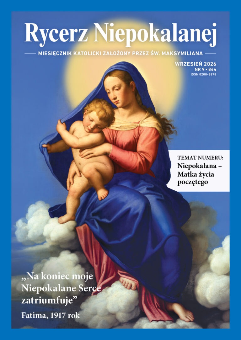 Okładka numeru