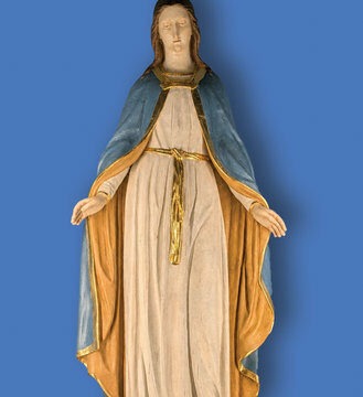 13. Objawienia 01_wynik 9 LIPCA 1877 R. „FIGURA MA BYĆ STOJĄCA”