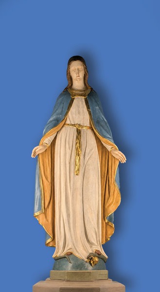 13. Objawienia 01_wynik 9 LIPCA 1877 R.„FIGURA MA BYĆ STOJĄCA”