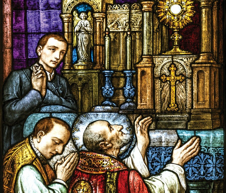 41. Nauczanie 01 Głoszenie chwały Niepokalanej przyprowadza grzeszników do pokuty i zbawienia