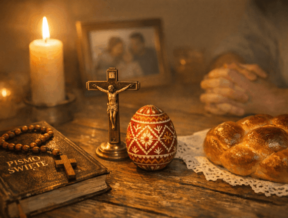 Czy wiara to tylko tradycja wyniesiona z domu?