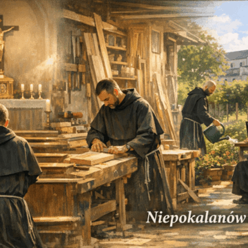 output1-19 Niepokalanów – więcej niż klasztor