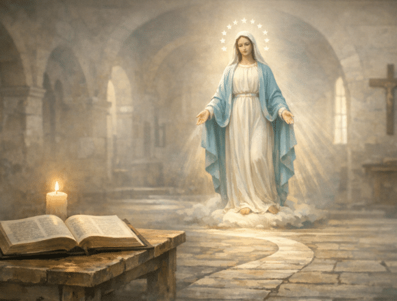 Dlaczego św. Maksymilian Kolbe ufał Maryi