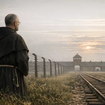 output1-31 Kim był św. Maksymilian Kolbe naprawdę – nie tylko męczennikiem z Auschwitz