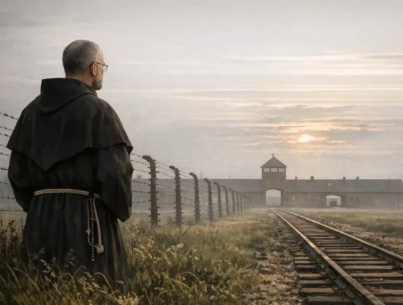 Kim był św. Maksymilian Kolbe naprawdę – nie tylko męczennikiem z Auschwitz
