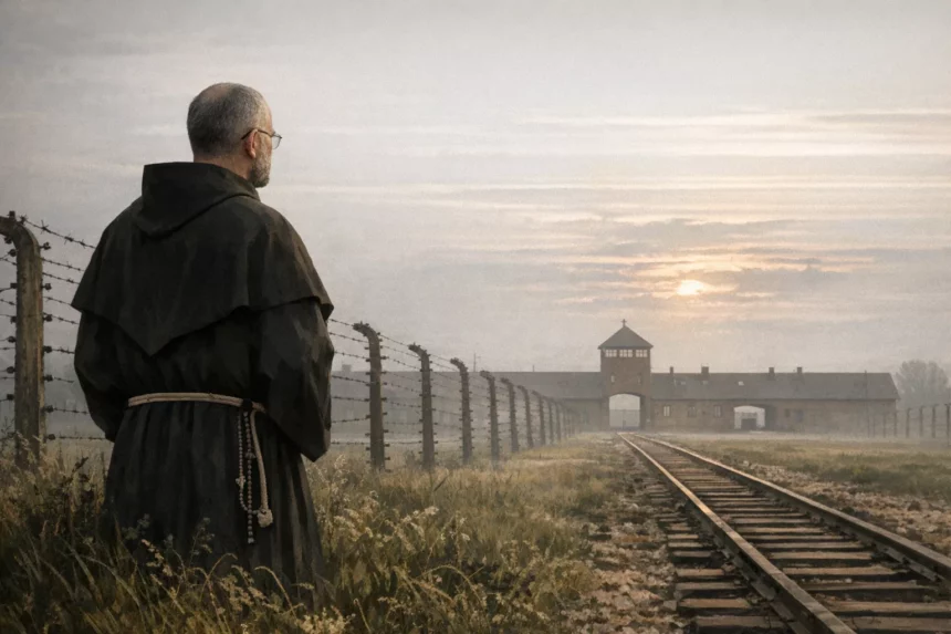 Kim był św. Maksymilian Kolbe naprawdę – nie tylko męczennikiem z Auschwitz