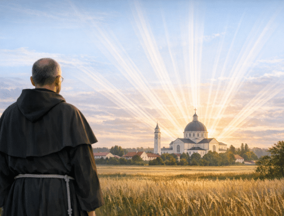 Niepokalanów jako odpowiedź na duchowe potrzeby świata