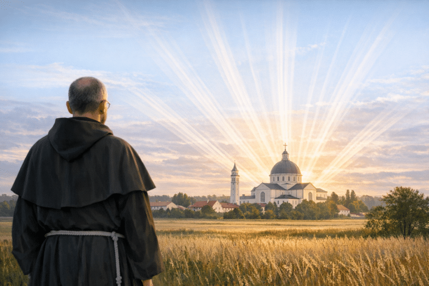 output1-61 Niepokalanów jako odpowiedź na duchowe potrzeby świata